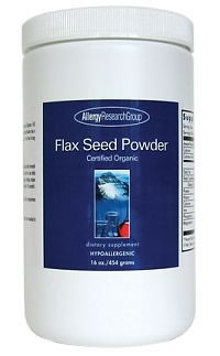 flaxseed powder