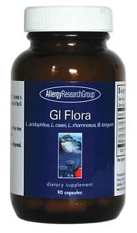 gi flora