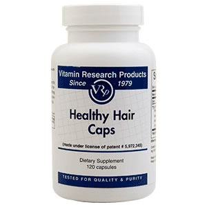 VRP Healthy Hair Caps