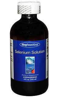 Selenium: Sodium Selenite