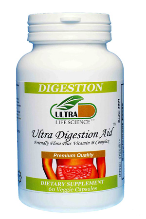 Ultra Digestion Aid