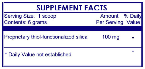 IMD intestinal cleanse supplement facts