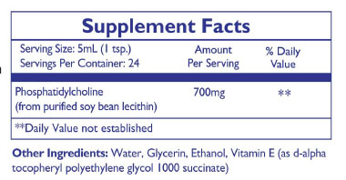 Micellized Pure Phosphatidyl Choline