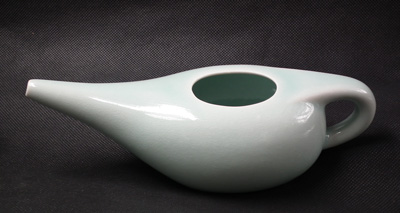 Ceramic Neti Pot