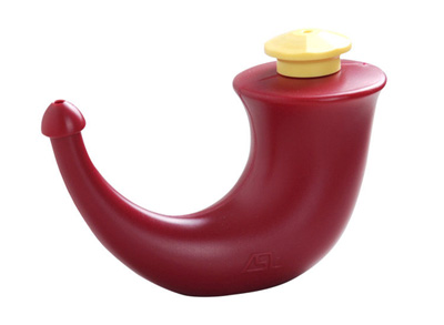 Plastic Neti Pot