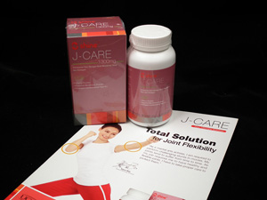 J Care Type II Collagen for joints
